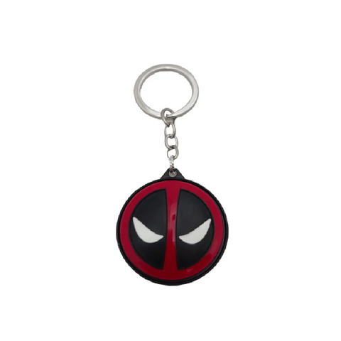 Deadpool Spinner Keychain