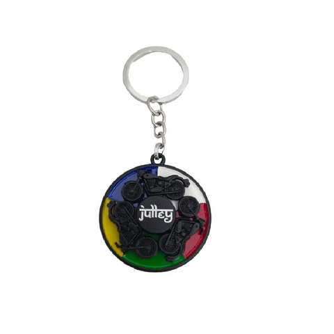 Julley Spinner Keychain