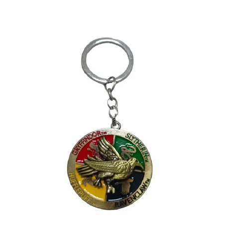 Ravenclaw House Hogwarts Spinner Keychain