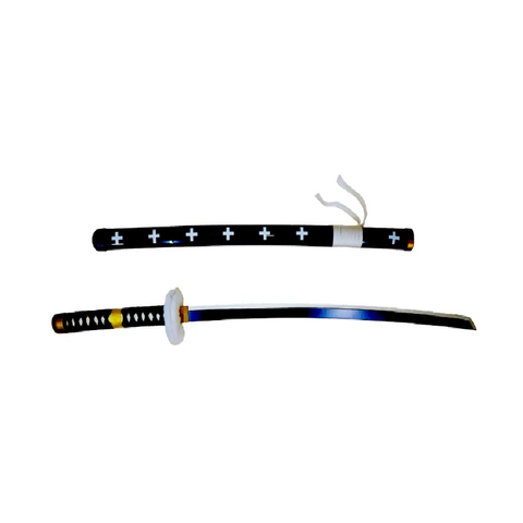 Trafalgar D. Water Law's Kikoku Wooden Katana