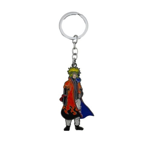 Minato Metal Keychain