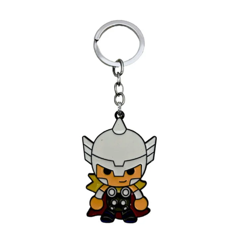 Thor Metal Keychain