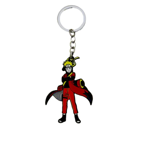 Naruto Metal Keychain