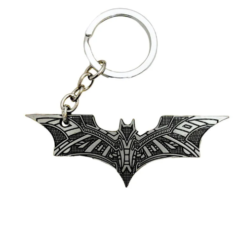 Batman Metal Keychain