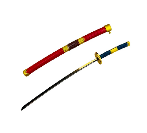 Zoro's Sandai Kitetsu Mini Katana (25 cm)