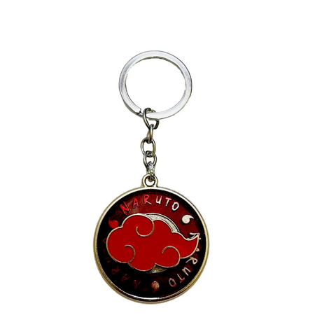 Akatsuki Spinner Keychain