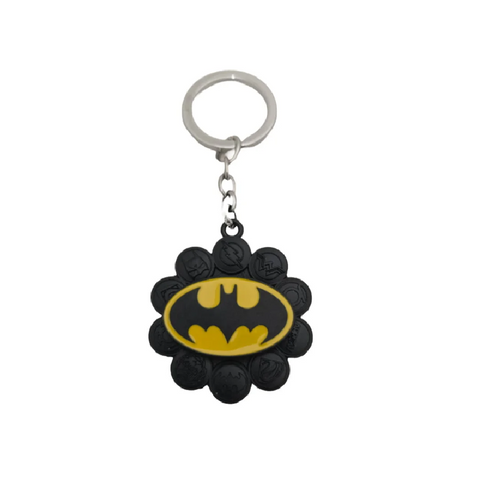 Batman Spinner Keychain