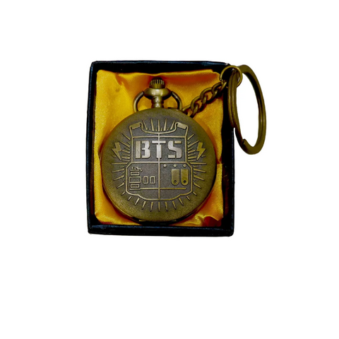 BTS Pocket Watch