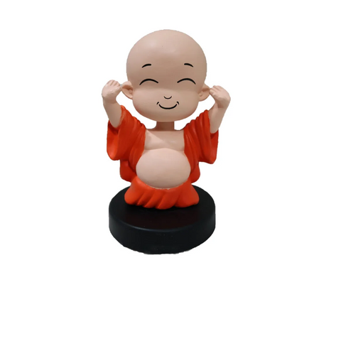 Buddha Bobblehead