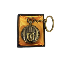 Buddha Pocket Watch