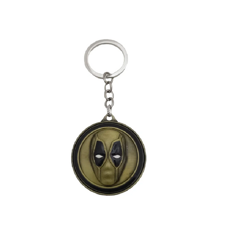 Deadpool Spinner Keychain