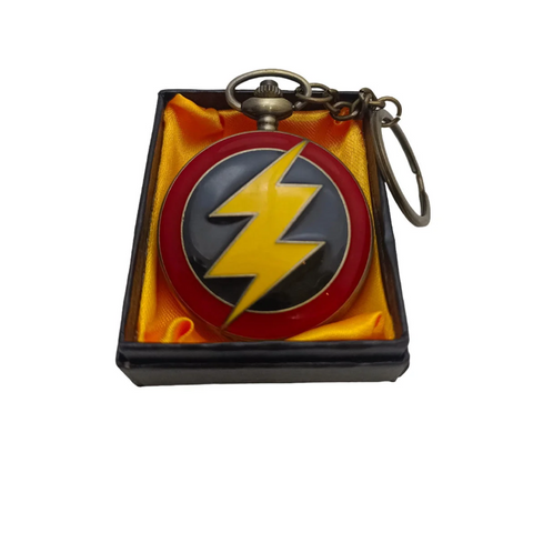 Flash Pocket Watch