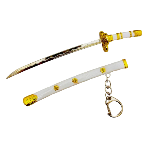 Zoro Enma Katana Keychain