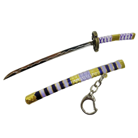 One Piece Katana Keychain Model 25