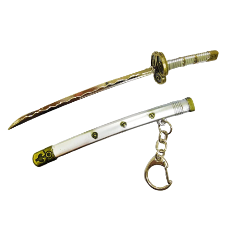 One Piece Katana Keychain Model 29