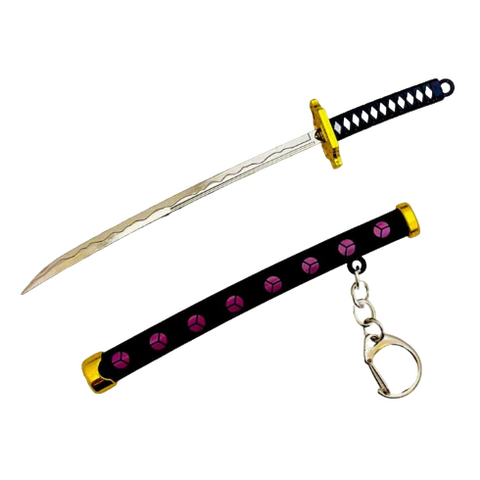 Zoro Shusui Katana Keychain