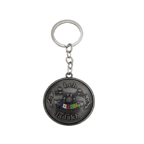 Leh Ladakh Spinner Keychain