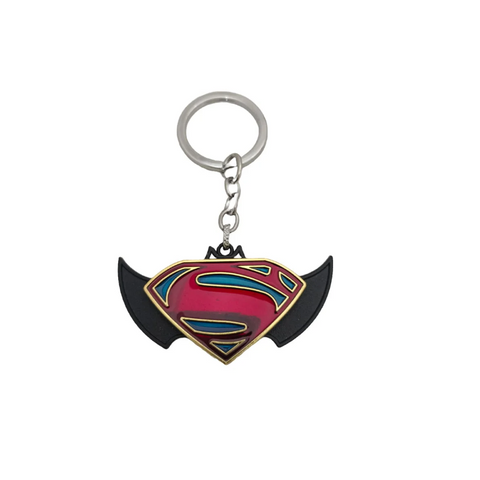 Superman Spinner Keychain