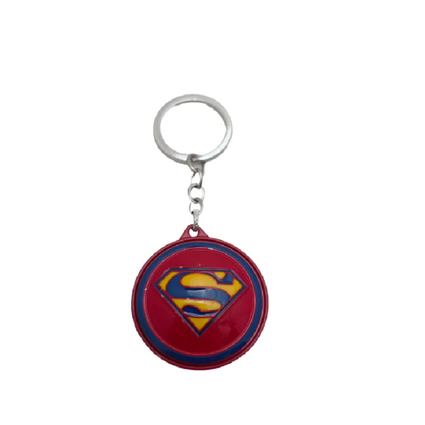 Superman Spinner Keychain