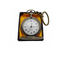 Flash Pocket Watch